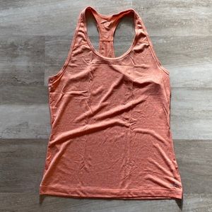 Orange BCG Top